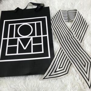 TOTEME SILK SCARF